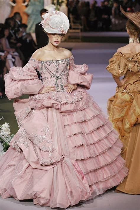 A haute couture collection of the ages: the one.